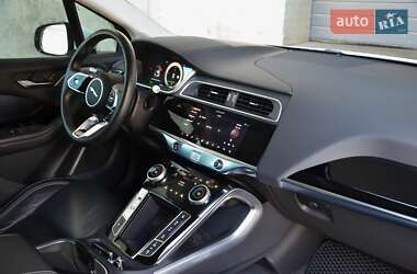 Позашляховик / Кросовер Jaguar I-Pace 2019 в 