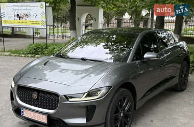 Внедорожник / Кроссовер Jaguar I-Pace 2018 в Черновцах