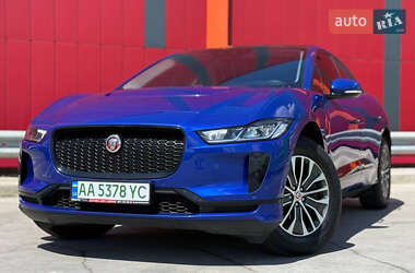 Внедорожник / Кроссовер Jaguar I-Pace 2019 в 