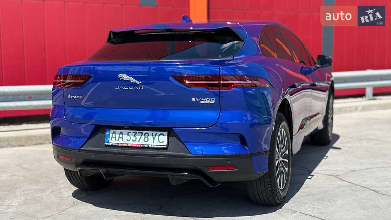 Внедорожник / Кроссовер Jaguar I-Pace 2019 в Киеве