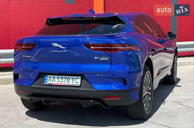 Внедорожник / Кроссовер Jaguar I-Pace 2019 в 