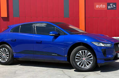 Внедорожник / Кроссовер Jaguar I-Pace 2019 в 