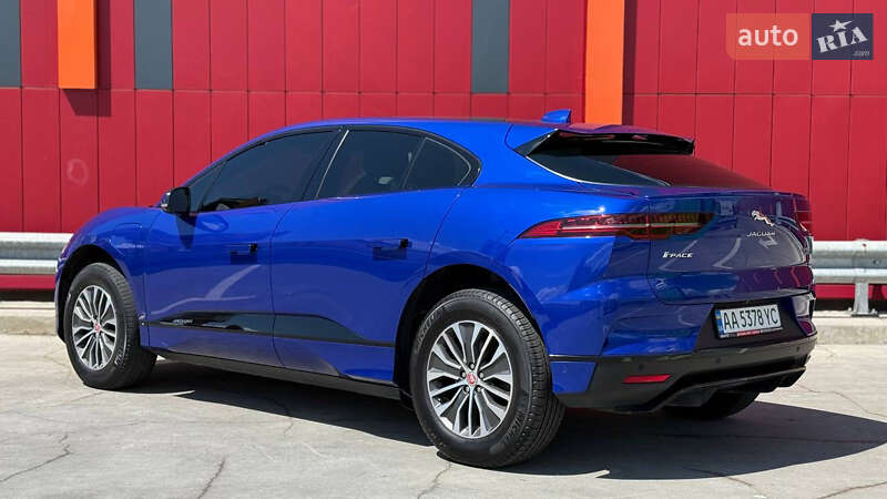 Внедорожник / Кроссовер Jaguar I-Pace 2019 в Киеве