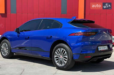 Внедорожник / Кроссовер Jaguar I-Pace 2019 в 