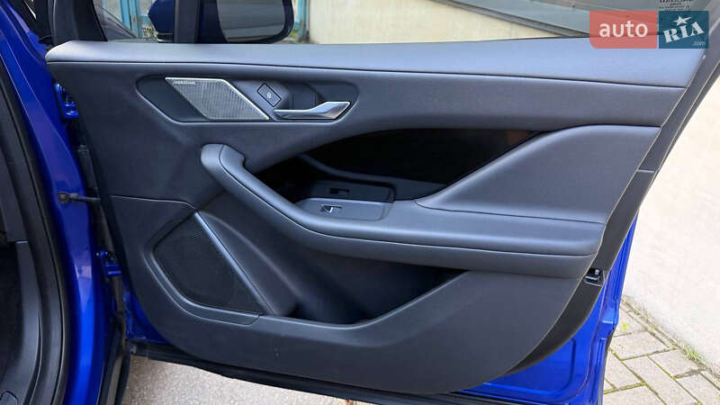 Внедорожник / Кроссовер Jaguar I-Pace 2019 в Киеве