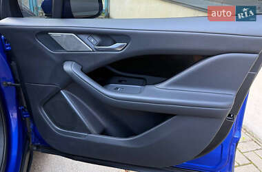 Внедорожник / Кроссовер Jaguar I-Pace 2019 в 