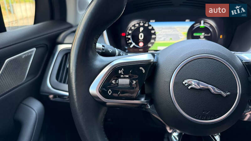 Внедорожник / Кроссовер Jaguar I-Pace 2019 в Киеве