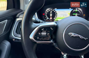 Внедорожник / Кроссовер Jaguar I-Pace 2019 в 