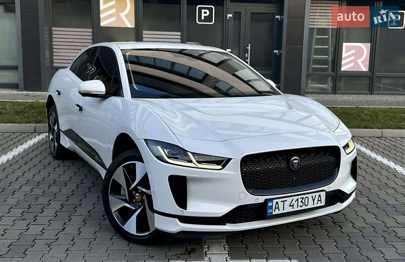 Внедорожник / Кроссовер Jaguar I-Pace 2020 в Ивано-Франковске