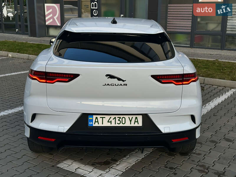 Внедорожник / Кроссовер Jaguar I-Pace 2020 в Ивано-Франковске