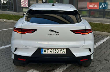 Позашляховик / Кросовер Jaguar I-Pace 2020 в 