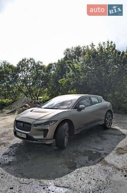 Внедорожник / Кроссовер Jaguar I-Pace 2019 в 