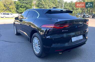 Внедорожник / Кроссовер Jaguar I-Pace 2018 в 