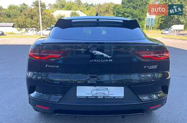 Внедорожник / Кроссовер Jaguar I-Pace 2018 в 