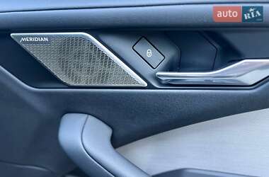 Внедорожник / Кроссовер Jaguar I-Pace 2018 в 