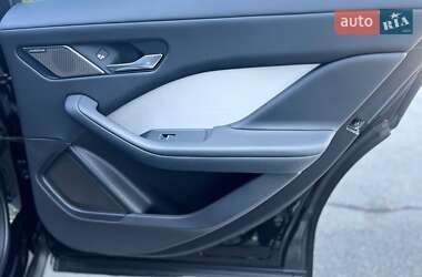Внедорожник / Кроссовер Jaguar I-Pace 2018 в 