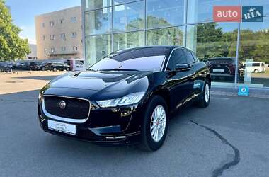 Внедорожник / Кроссовер Jaguar I-Pace 2018 в 