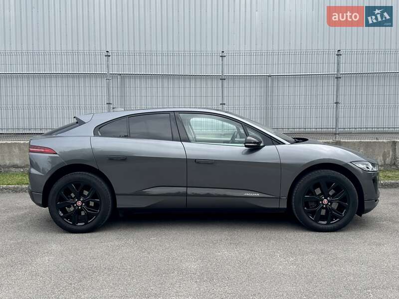 Внедорожник / Кроссовер Jaguar I-Pace 2019 в Днепре