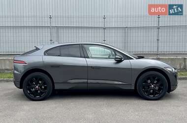Позашляховик / Кросовер Jaguar I-Pace 2019 в 