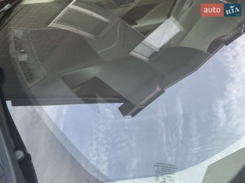 Внедорожник / Кроссовер Jaguar I-Pace 2019 в Днепре