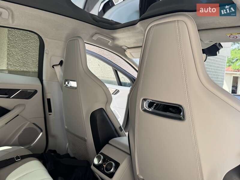Внедорожник / Кроссовер Jaguar I-Pace 2019 в Днепре