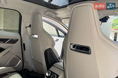 Позашляховик / Кросовер Jaguar I-Pace 2019 в 
