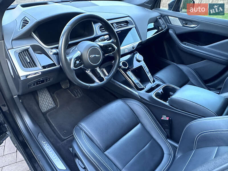 Внедорожник / Кроссовер Jaguar I-Pace 2018 в Луцке