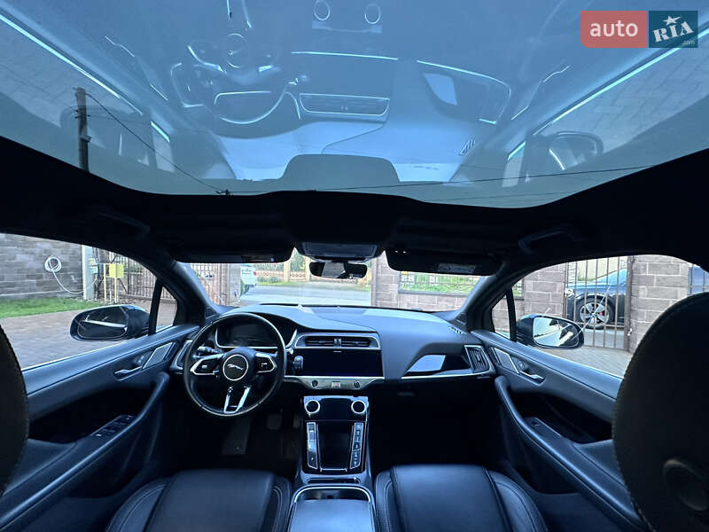 Внедорожник / Кроссовер Jaguar I-Pace 2018 в Луцке