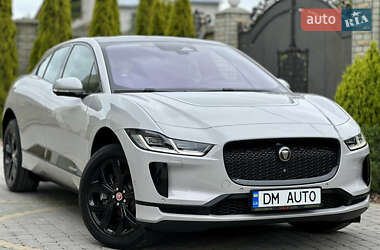Позашляховик / Кросовер Jaguar I-Pace 2021 в Тернополі