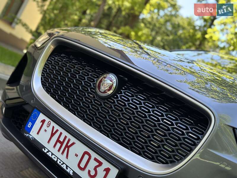 Внедорожник / Кроссовер Jaguar I-Pace 2020 в Дрогобыче