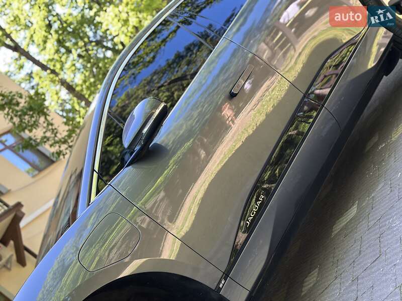 Внедорожник / Кроссовер Jaguar I-Pace 2020 в Дрогобыче