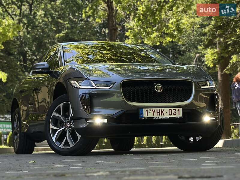 Внедорожник / Кроссовер Jaguar I-Pace 2020 в Дрогобыче