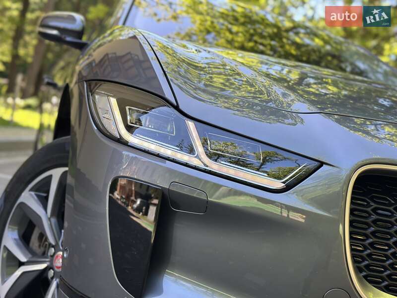 Внедорожник / Кроссовер Jaguar I-Pace 2020 в Дрогобыче