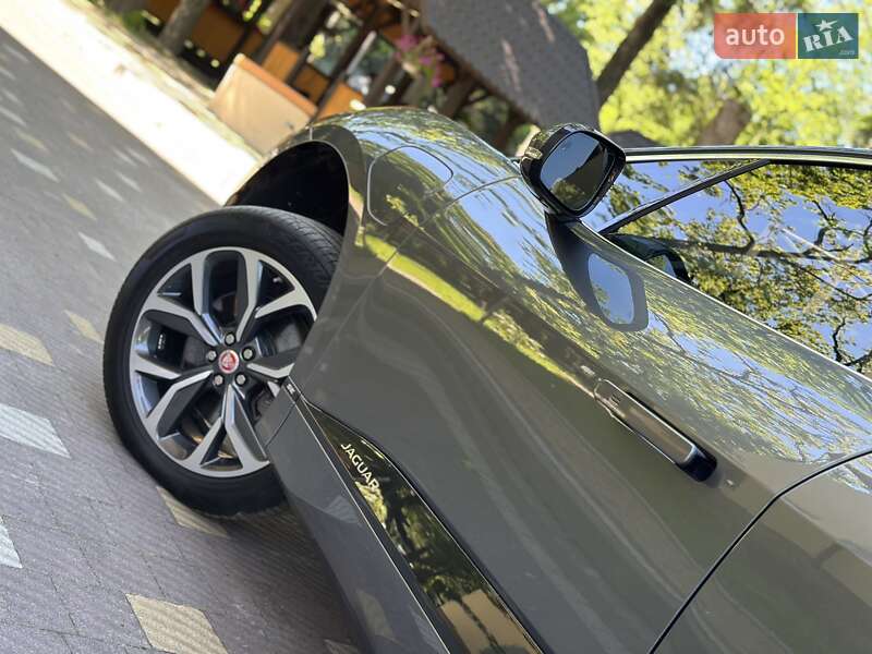 Внедорожник / Кроссовер Jaguar I-Pace 2020 в Дрогобыче