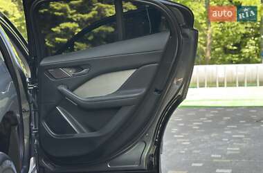 Позашляховик / Кросовер Jaguar I-Pace 2020 в 