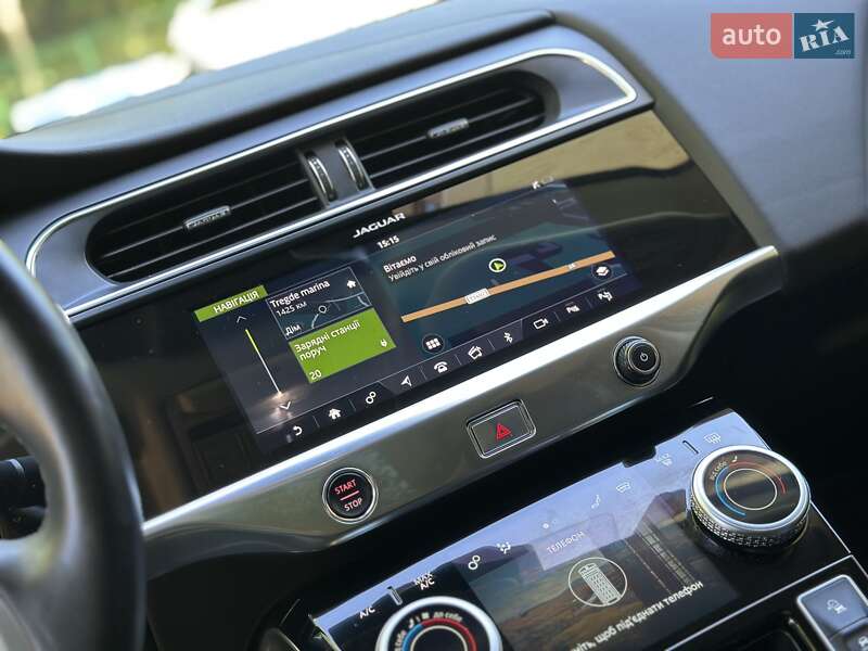 Внедорожник / Кроссовер Jaguar I-Pace 2020 в Дрогобыче