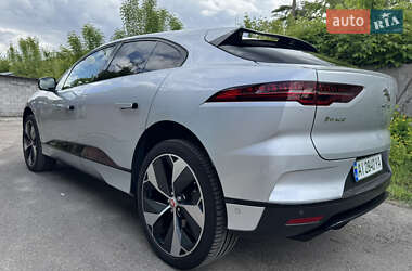 Позашляховик / Кросовер Jaguar I-Pace 2018 в 