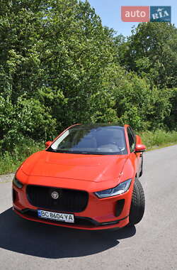 Внедорожник / Кроссовер Jaguar I-Pace 2018 в 