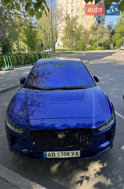 Внедорожник / Кроссовер Jaguar I-Pace 2018 в 