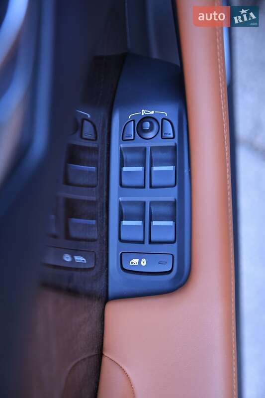 Позашляховик / Кросовер Jaguar I-Pace 2019 в Києві