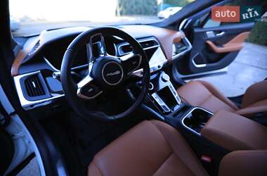 Внедорожник / Кроссовер Jaguar I-Pace 2019 в 