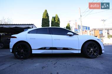 Внедорожник / Кроссовер Jaguar I-Pace 2019 в 