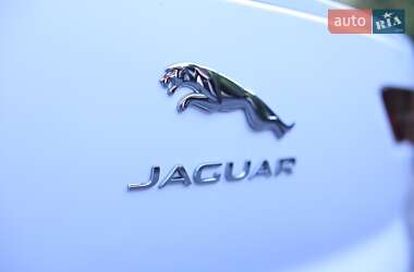 Внедорожник / Кроссовер Jaguar I-Pace 2019 в 