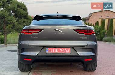 Внедорожник / Кроссовер Jaguar I-Pace 2020 в 