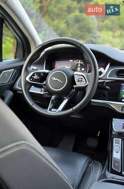 Внедорожник / Кроссовер Jaguar I-Pace 2020 в 