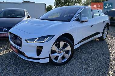 Внедорожник / Кроссовер Jaguar I-Pace 2021 в 