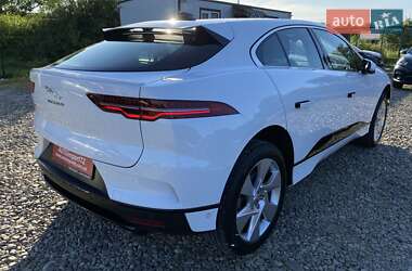 Внедорожник / Кроссовер Jaguar I-Pace 2021 в 