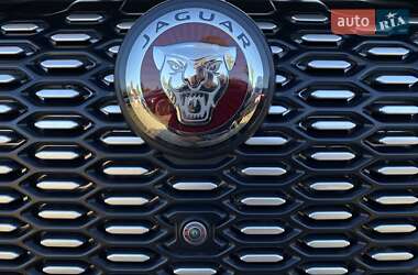 Внедорожник / Кроссовер Jaguar I-Pace 2021 в 