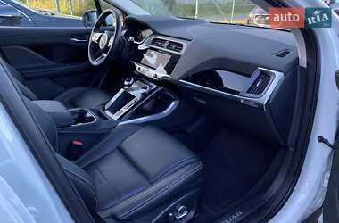 Внедорожник / Кроссовер Jaguar I-Pace 2021 в 