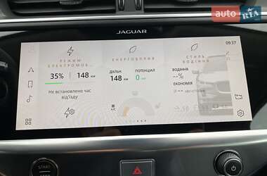 Внедорожник / Кроссовер Jaguar I-Pace 2021 в 